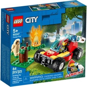 Polesie 60247 City Fire