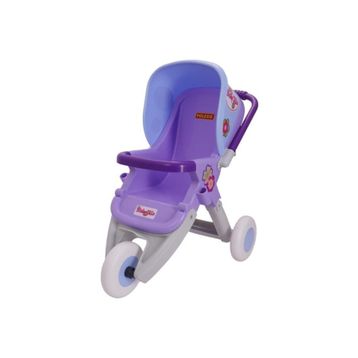 Polesie 95261 Anita Lila Bebek Arabası