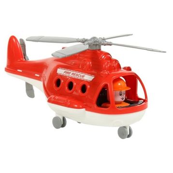 Polesie Alfa Yangın Helikopteri
