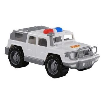 Polesie Devriye Polis Jip Koruma