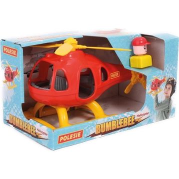 Polesie Kırmızı Helikopter