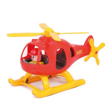 Polesie Kırmızı Helikopter