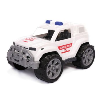 Polesie Lejyon Ambulans