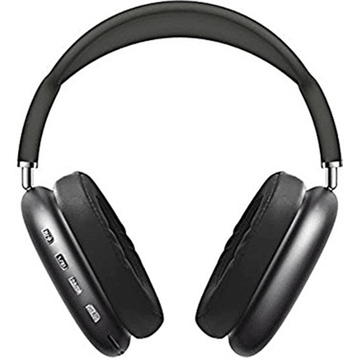 Polham BT5 Siyah Bluetooth Kulaklık