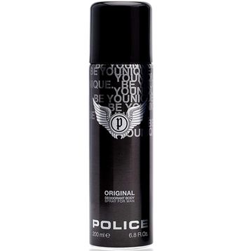 Police Original 200 ml Sprey Deodorant