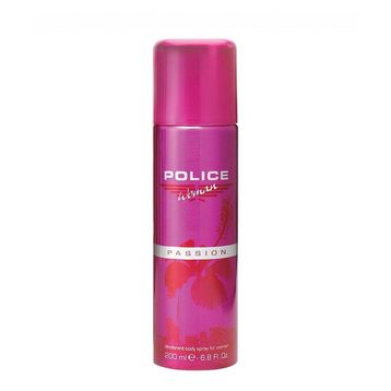 Police Passion 200 ml Kadın Deodorant