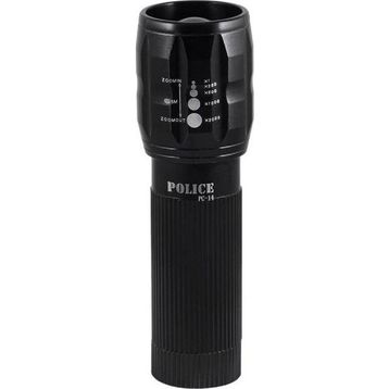 Polıce Pc-14 Zoomlu Kalem Pilli El Feneri