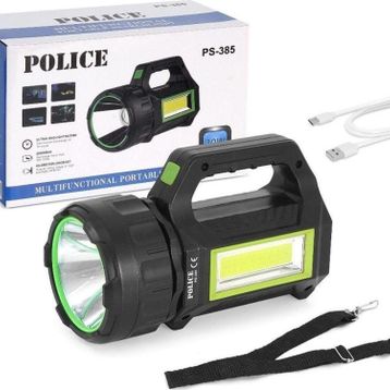 Police PS-385 Spot Fener