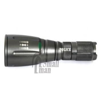 Polıce PS-55 Cree Power Ledli Şarjlı El Feneri