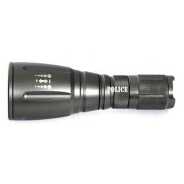 Polıce PS-55 Cree Power Ledli Şarjlı El Feneri