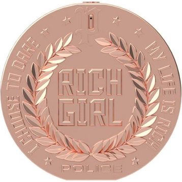 Police Rich Girl Edp 100 ml Kadın Parfüm