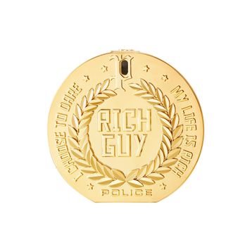Police Rich Guy Edt 100 ml Erkek Parfümü