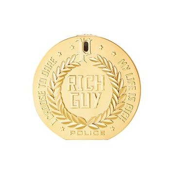 Police Rich Guy Edt 100 ml Erkek Parfümü