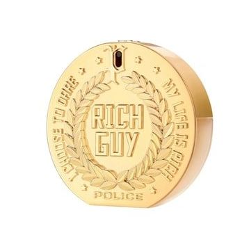 Police Rich Guy Edt 100 ml Erkek Parfümü