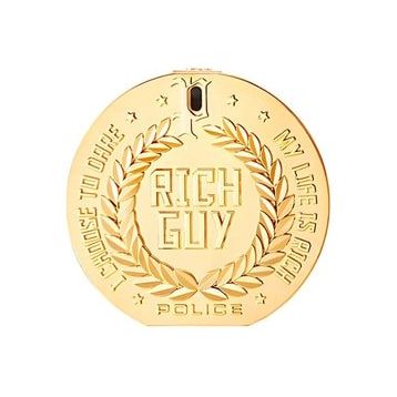 Police Rich Guy Edt 100 ml Erkek Parfümü
