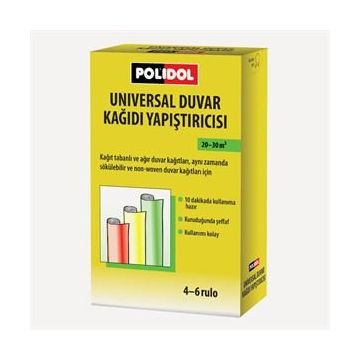 Polidol 200 gr Duvar Kağıdı Yapıştırıcı