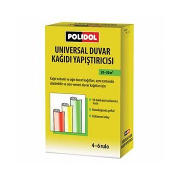 Polidol 200 gr Duvar Kağıdı Yapıştırıcı