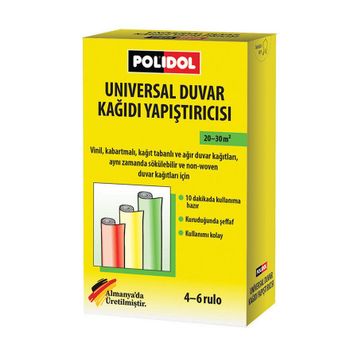 Polidol 200 gr Duvar Kağıdı Yapıştırıcı