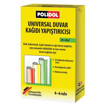 Polidol Universal 200 gr Duvar Kağıdı Yapıştırıcısı