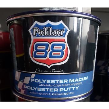 Polikor 2.7 kg Polyester Macun