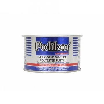 Polikor 2700 gr Süper Soft Polyester Macun