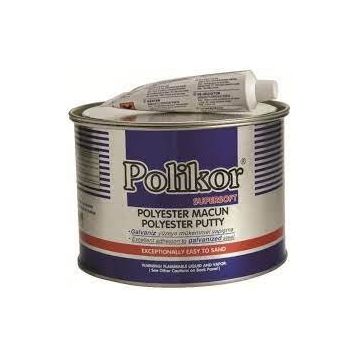 Polikor 400 gr Süper Soft Polyester Macun