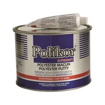 Polikor 400 gr Süper Soft Polyester Macun