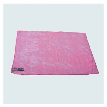 Polikur 40x40 cm 3222 Pembe Mikrofiber Toz ve Cam Bezi
