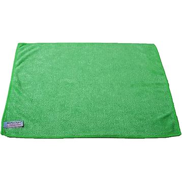 Polikur 40x40 cm Yeşil Mikrofiber Toz ve Cam Bezi