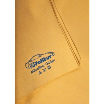 Polikur Mikrofiber Güderi Bez