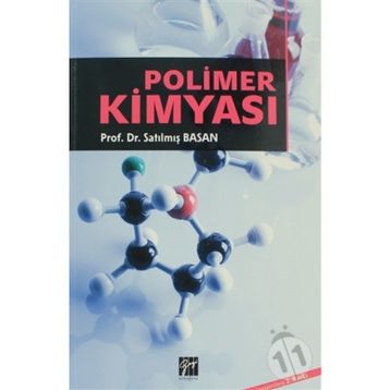 POLIMER KIMYASI - SATILMIŞ BASAN