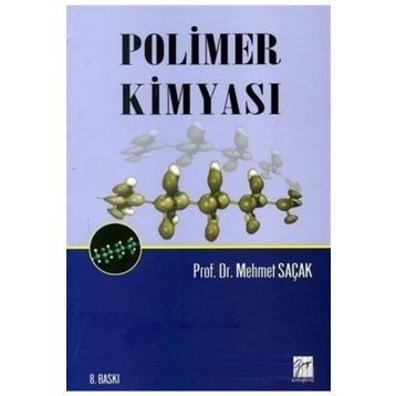 POLIMER KIMYASI - SATILMIŞ BASAN