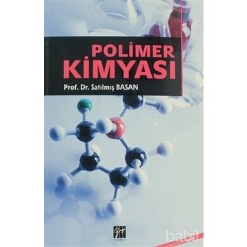 POLIMER KIMYASI - SATILMIŞ BASAN