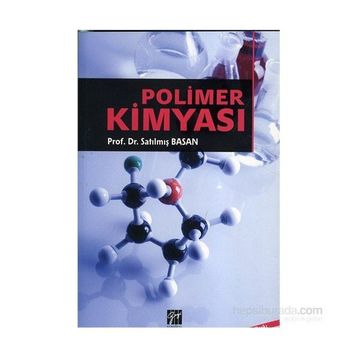 POLIMER KIMYASI - SATILMIŞ BASAN