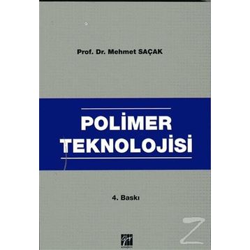 Polimer Teknolojisi - Mehmet Saçak