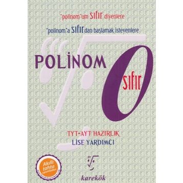 Polinom Sıfır - Karekök