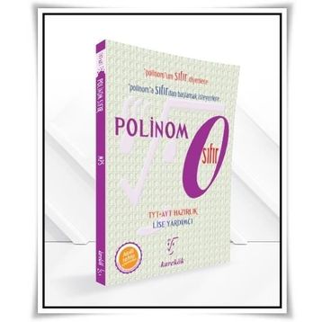 Polinom Sıfır - Karekök