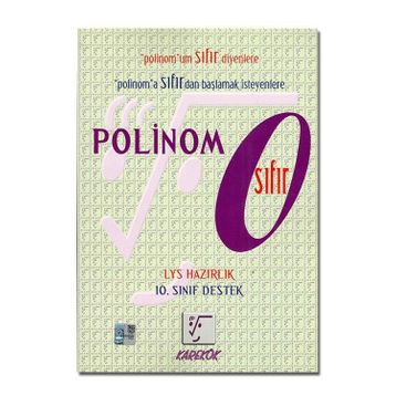 Polinom Sıfır - Karekök