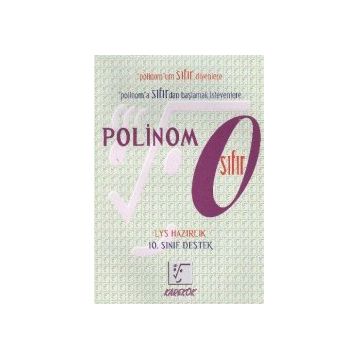 Polinom Sıfır - Karekök