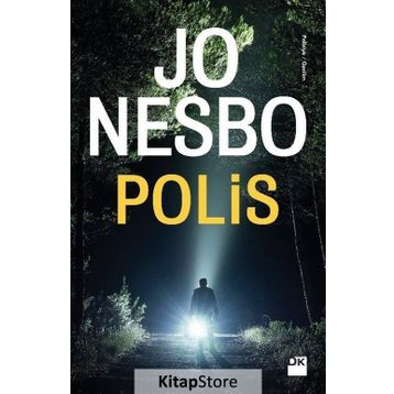 Polis- Jo Nesbo