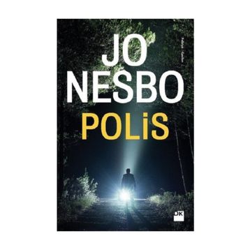 Polis- Jo Nesbo