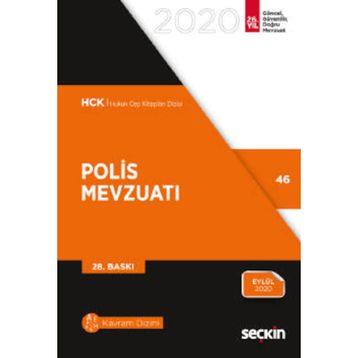 Polis Mevzuatı - Remzi Özmen
