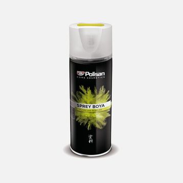 Polisan 0.40 lt Floresan Turuncu Sprey Boya