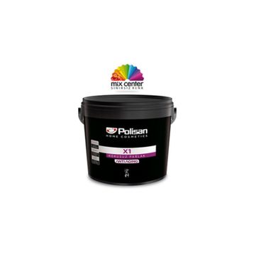Polisan 0.7 lt Parlak Beyaz X1 Anti Aging Su Bazlı Yağlı Boya
