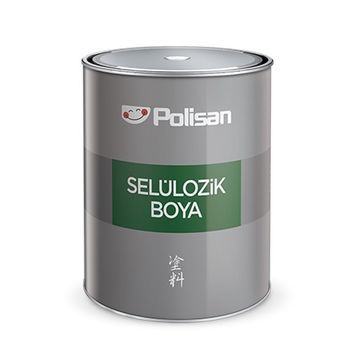 Polisan 0.75 lt Duman Gri Selülozik Boya