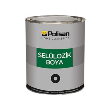 Polisan 0.75 Lt Krom Sarı Selülozik Boya