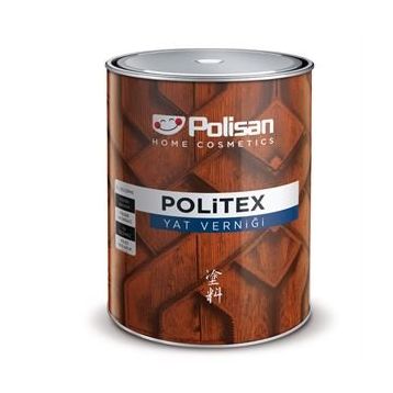 Polisan 0.75 lt Polıtex Yat Verniği