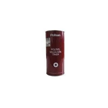 Polisan 0.9 lt Polısel Selülozık Tiner