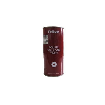Polisan 0.9 lt Polısel Selülozık Tiner