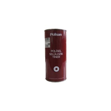 Polisan 0.9 lt Polısel Selülozık Tiner